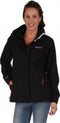 Regatta Keeta Stretch III - Outdoorjas - Dames - Zwart