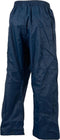 Regatta Kids Pack-It - Regenbroek - Kinderen - 140 - Blauw