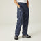 Regatta Kids Pack-It - Regenbroek - Kinderen - 140 - Blauw