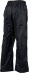 Regatta Kids Pack-It - Regenbroek - Kinderen - 164 - Zwart