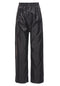 Regatta Kids Pack-It - Regenbroek - Kinderen - 164 - Zwart