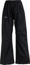 Regatta Kids Pack-It - Regenbroek - Kinderen - 164 - Zwart