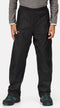 Regatta Kids Pack-It - Regenbroek - Kinderen - 164 - Zwart