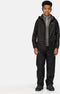 Regatta Kids Pack-It - Regenbroek - Kinderen - 164 - Zwart