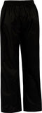 Regatta Kids Pack-It - Regenbroek - Kinderen - 164 - Zwart