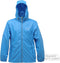 Regatta - Lyle Rain Jacket - Heren Regenkleding - S - Blauw