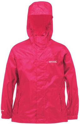 Regatta - Pack It Jacket II - Regen Jack - 116 - Roze