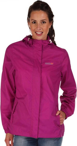 Regatta Pack-It ll - Regenjas - Dames - XXL - roze