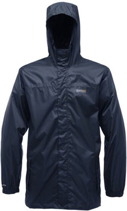 Regatta Pack-It ll - Regenjas - Heren - M - blauw