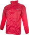 Regatta Pack-It ll - Regenjas - Heren - S - rood