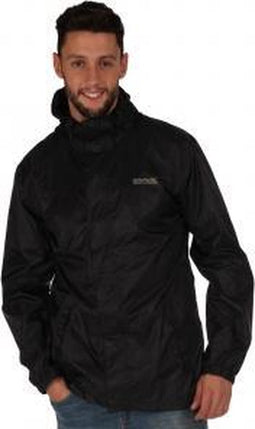 Regatta Pack-It ll - Regenjas - Heren - XXL - zwart