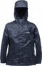 Regatta Pack-It Ll - Regenjas - Kinderen - 116 - Blauw