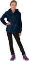 Regatta Pack-It Ll - Regenjas - Kinderen - 116 - Blauw