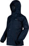 Regatta Pack-It Ll - Regenjas - Kinderen - 116 - Blauw