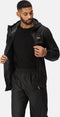 Regatta Pack-It Outdoorbroek - Regenbroek - Heren - XL - Zwart