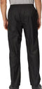 Regatta Pack-It Outdoorbroek - Regenbroek - Heren - XL - Zwart