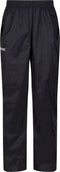Regatta Pack-It Outdoorbroek - Regenbroek - Heren - XL - Zwart