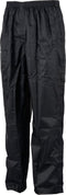 Regatta Pack-It Outdoorbroek - Regenbroek - Heren - XL - Zwart