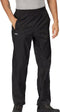 Regatta Pack-It Outdoorbroek - Regenbroek - Heren - XL - Zwart