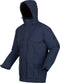 Regatta Palben Parkajack Waterproof Heren Marineblauw Maat 3xl