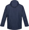 Regatta Palben Parkajack Waterproof Heren Marineblauw Maat 3xl