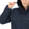 Regatta Palben Parkajack Waterproof Heren Marineblauw Maat 3xl