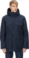 Regatta Palben Parkajack Waterproof Heren Marineblauw Maat 3xl