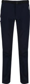 Regatta Stretchbroek Xert Heren 81 Cm Polyamide Navy Maat 48