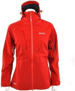 Regatta Walkjack V - Outdoorjas - Dames - Rood
