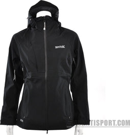 Regatta Walkjack V - Outdoorjas - Dames - Zwart