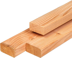 Regel geschaafd 4,5 x 7 x 250 cm