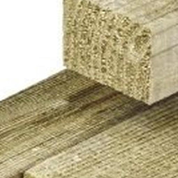 Regel geschaafd 4,6 x 6,8 x 240 cm
