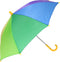 Regenboog paraplu 4 ass. 29568