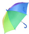 Regenboog paraplu 4 ass. 29568