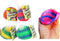 Regenboog Stretch stressbal - 1 exemplaar -Fidget Toys - Stressbal volwassenen - Kinderen - Voor de Hand - 7 cm