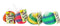 Regenboog Stretch stressbal - 1 exemplaar -Fidget Toys - Stressbal volwassenen - Kinderen - Voor de Hand - 7 cm