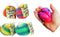 Regenboog Stretch stressbal - 1 exemplaar -Fidget Toys - Stressbal volwassenen - Kinderen - Voor de Hand - 7 cm