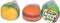 Regenboog Stretch stressbal - 1 exemplaar -Fidget Toys - Stressbal volwassenen - Kinderen - Voor de Hand - 7 cm