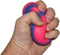 Regenboog Stretch stressbal - 1 exemplaar -Fidget Toys - Stressbal volwassenen - Kinderen - Voor de Hand - 7 cm