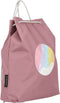 Regenboog turnzak zwemzak met koorden - Caramel et Cie