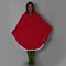 Regencape rood