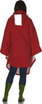 Regencape rood