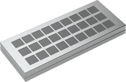 Regeneerbaar koolstoffilter voor CleanAir recirculatie unit DSZ4683