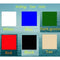 Regengoot 4 meter voor Easy Up vouwtent in Blauw