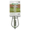 Regenmeter incl. koppelbare aluminium steel 110cm-40ml