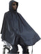 Regenponcho Mirage polyester - zwart
