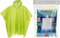 Regenponcho voor volwassenen