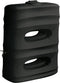 Regenton 430L Antraciet | Regentank | Muurtank | Watertank | Stevig | Antraciet