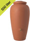 Regenton Amphore - 500 liter - Terracotta