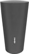 Regenton antraciet 210L designo